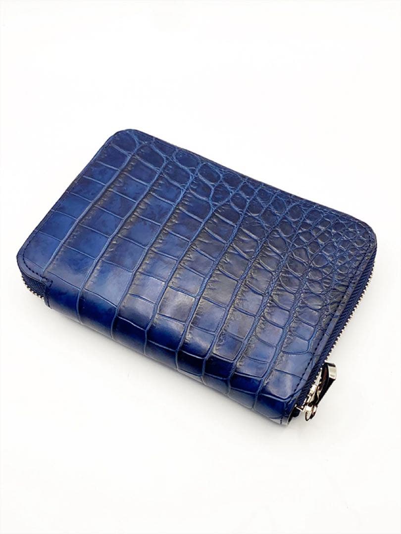 ITTI イッチ CROCO クロコダイル財布 未使用‼️