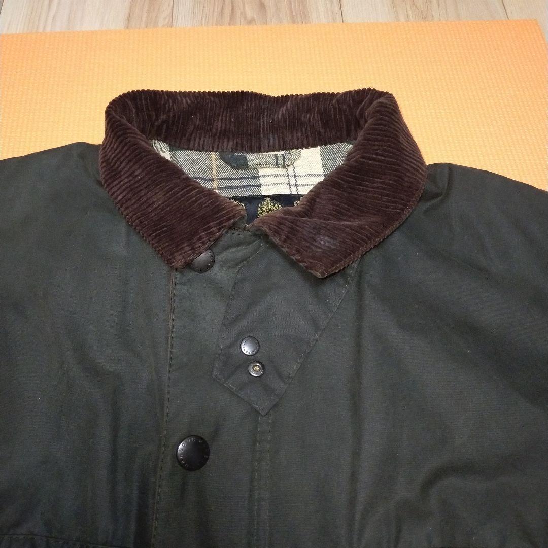 Kaptain Sunshine ×Barbourトラベラーコート　38
