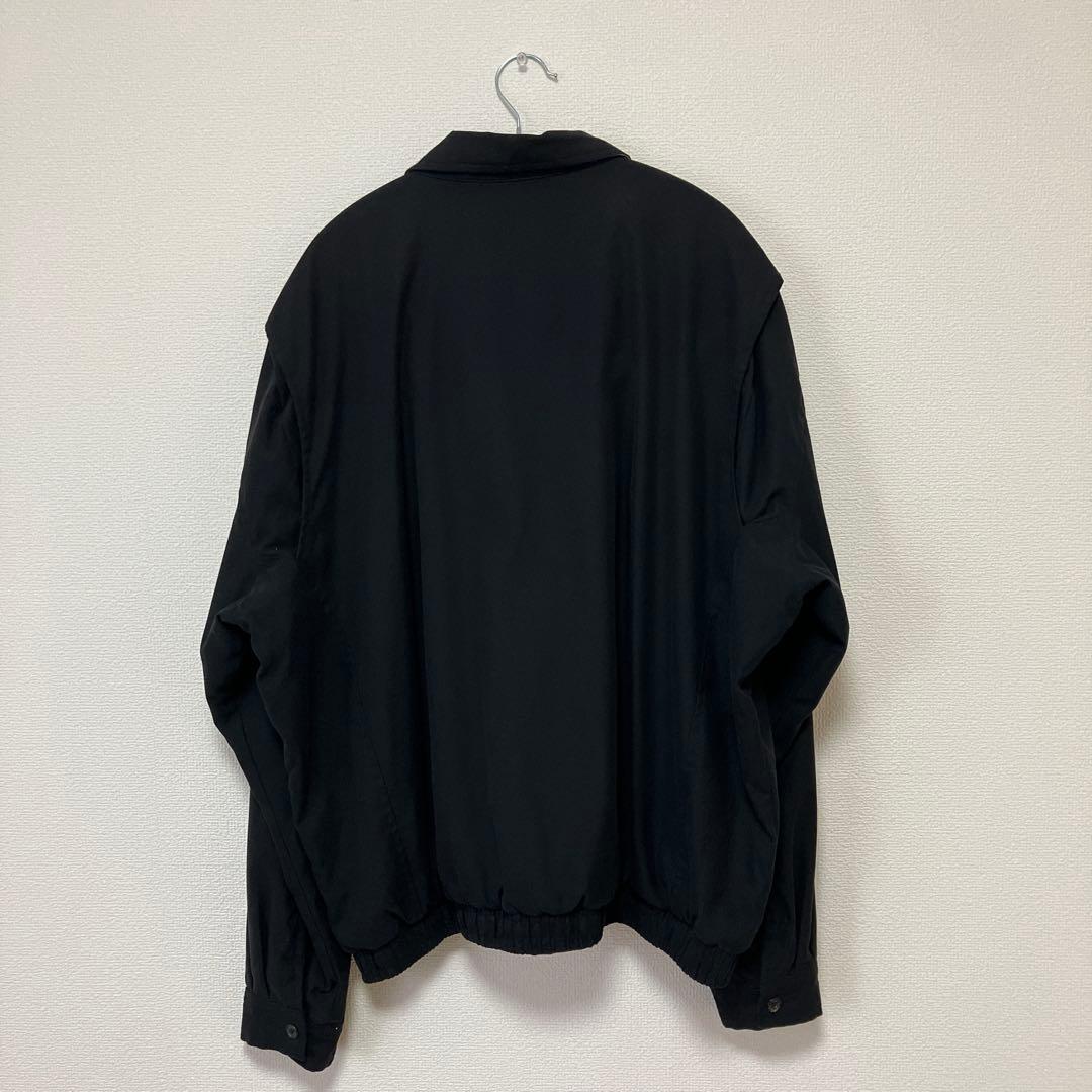 す*か様 美品 Polo by Ralph Lauren ブラック スイングトッ