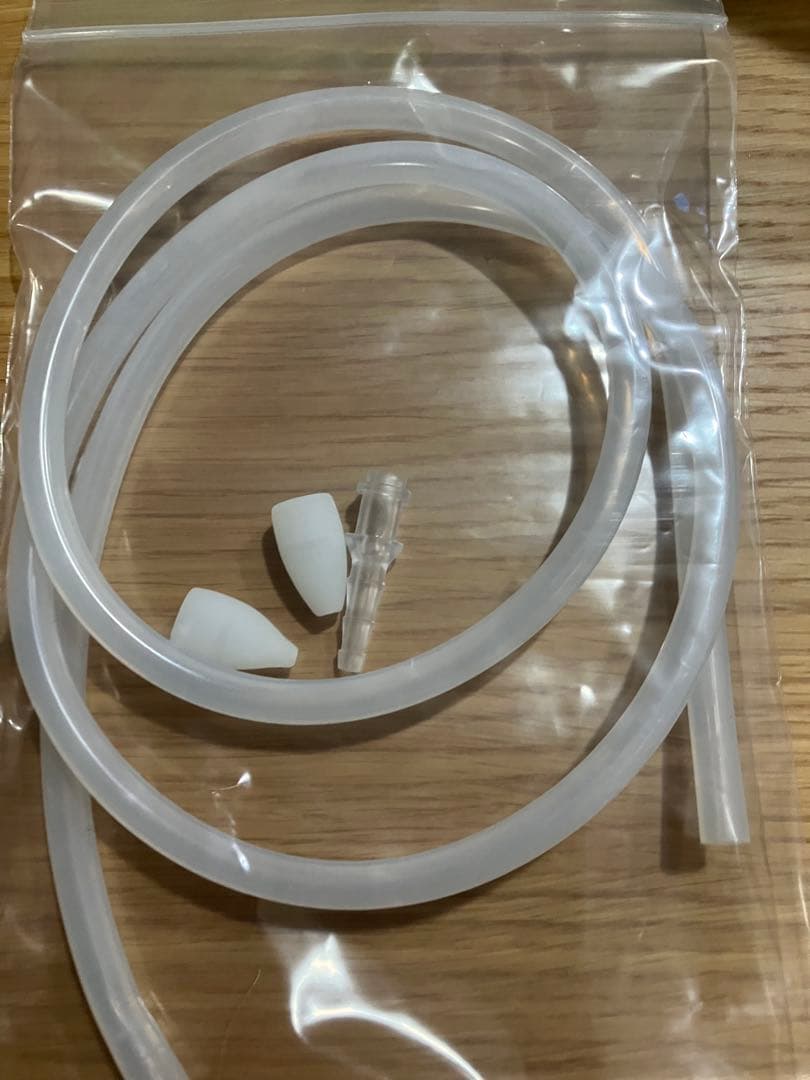 ELENOA ポータブル吸引器 TMI nasal aspirator