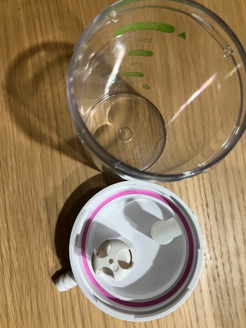 ELENOA ポータブル吸引器 TMI nasal aspirator