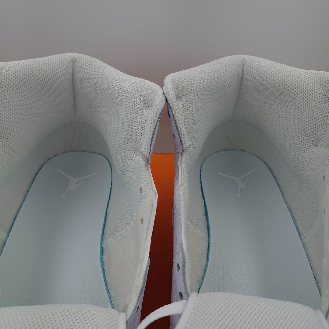 訳ありバッシュ28cm AIR JORDAN1 エア ジョーダン1