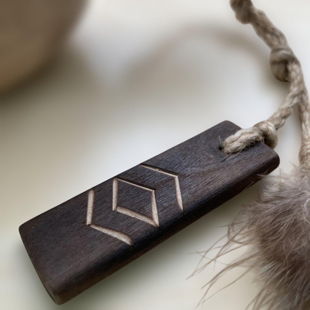 【新品】ソウルオブシベリア　 Blizzard No.4502 ククサ