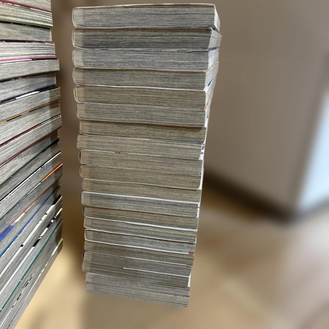 2*1様 家庭教師ヒットマン　REBORN! 全巻セット