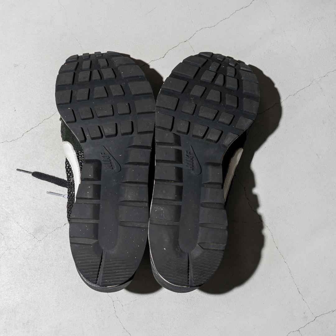 靴 sacai Nike VaporWaffle CV1363-001 25.5
