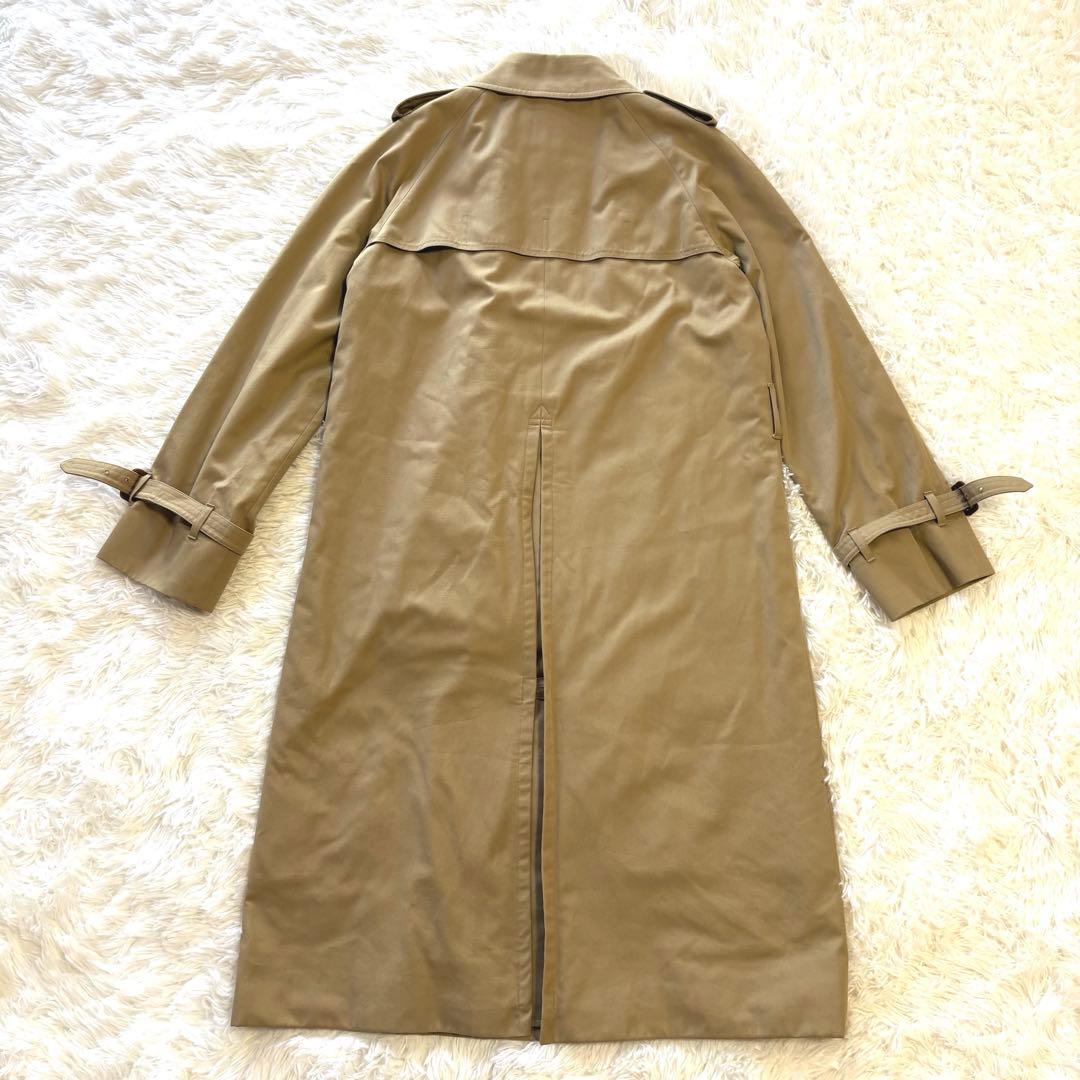 vanilla＊Aquascutum 美品✨ライナー付き トレンチコート