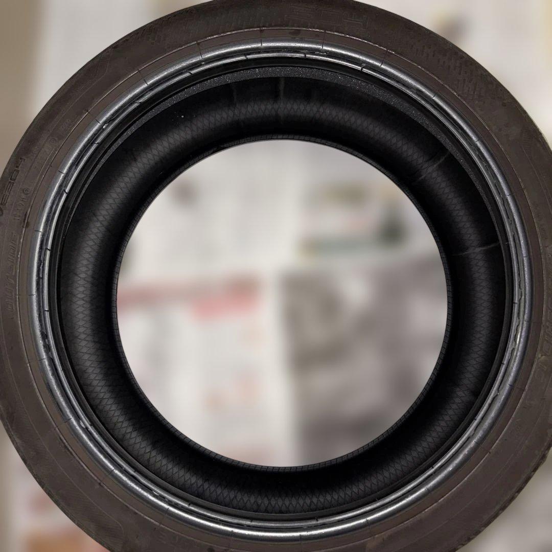 275/35 19インチ 2本 ダンロップ ビューロVE304