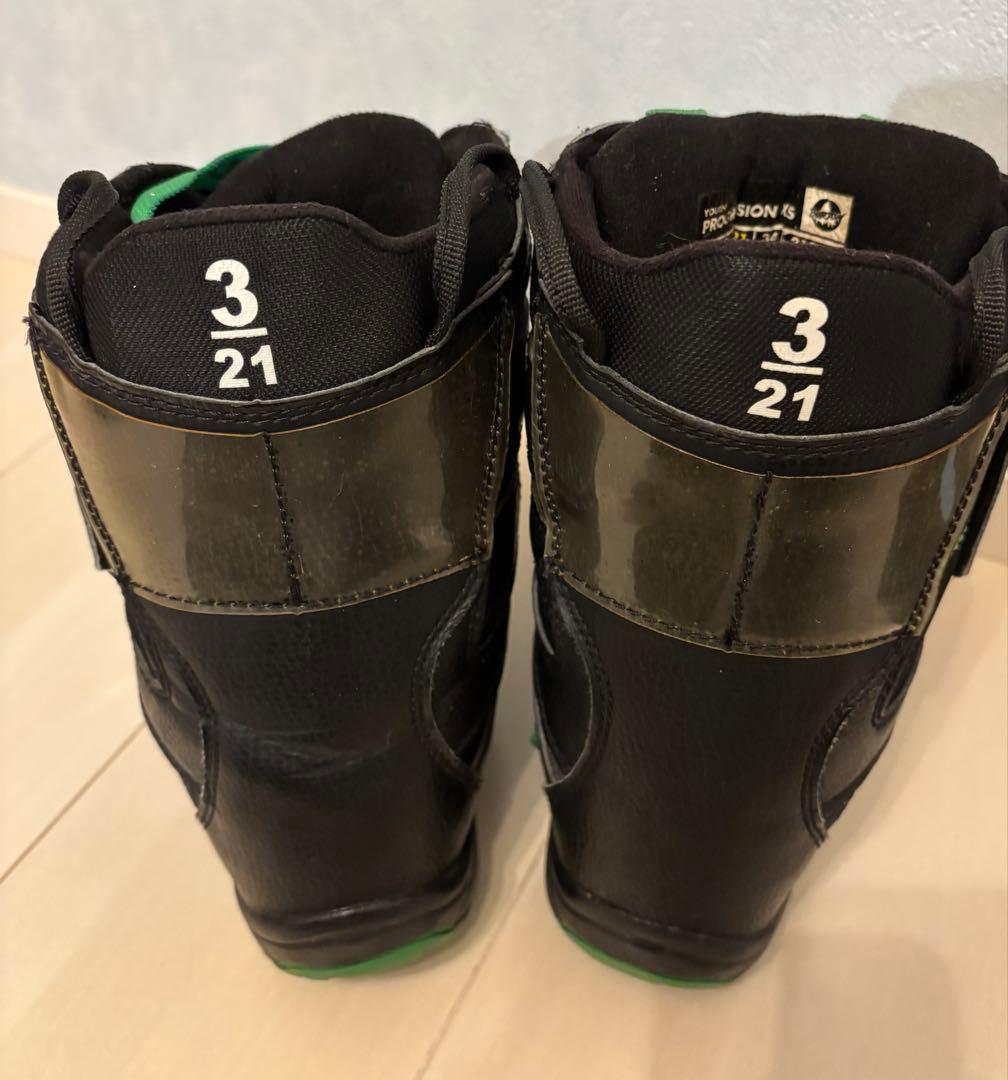 burton キッズ 110 スノーボード ビンディング ブーツ セット