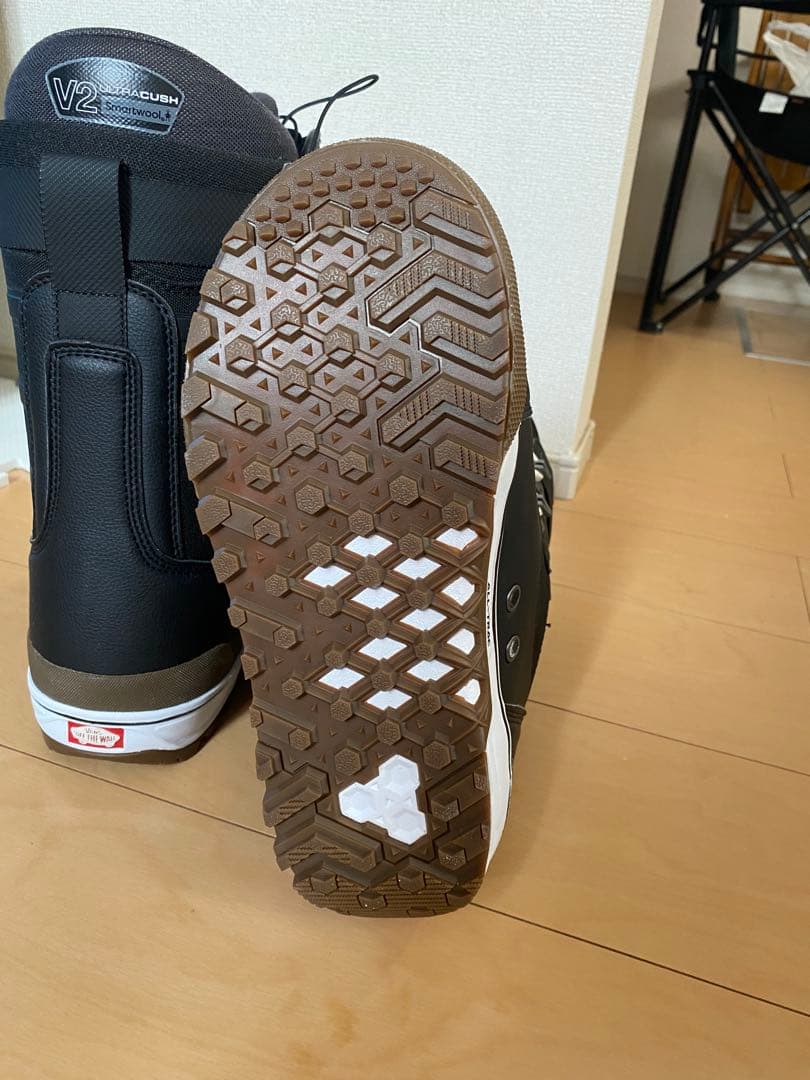 VANS HI-STANDARD PRO 23-24モデル26cm