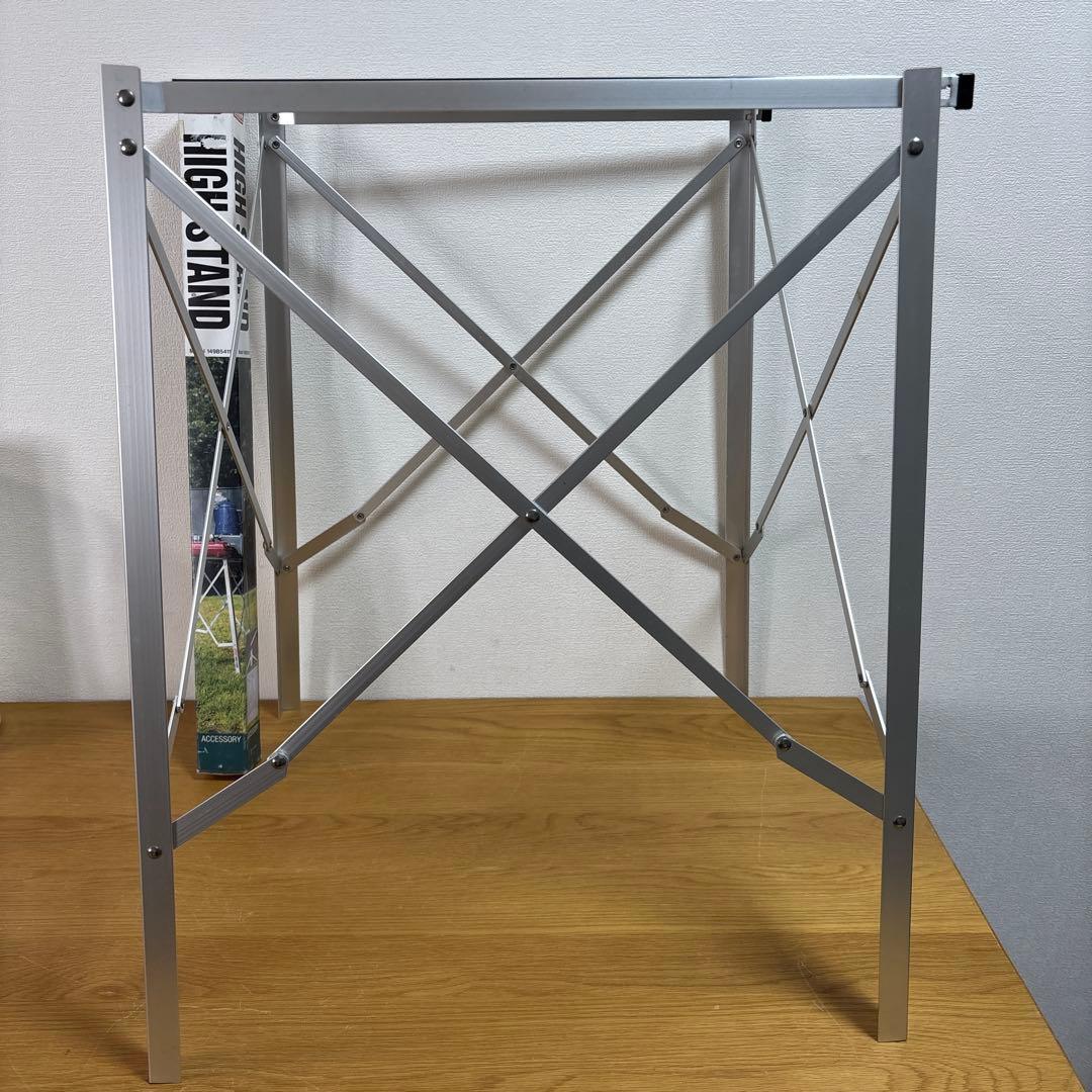 動作確認済み　　コールマン　ハイスタンド　149B5411