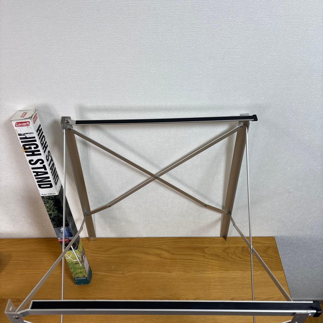 動作確認済み　　コールマン　ハイスタンド　149B5411