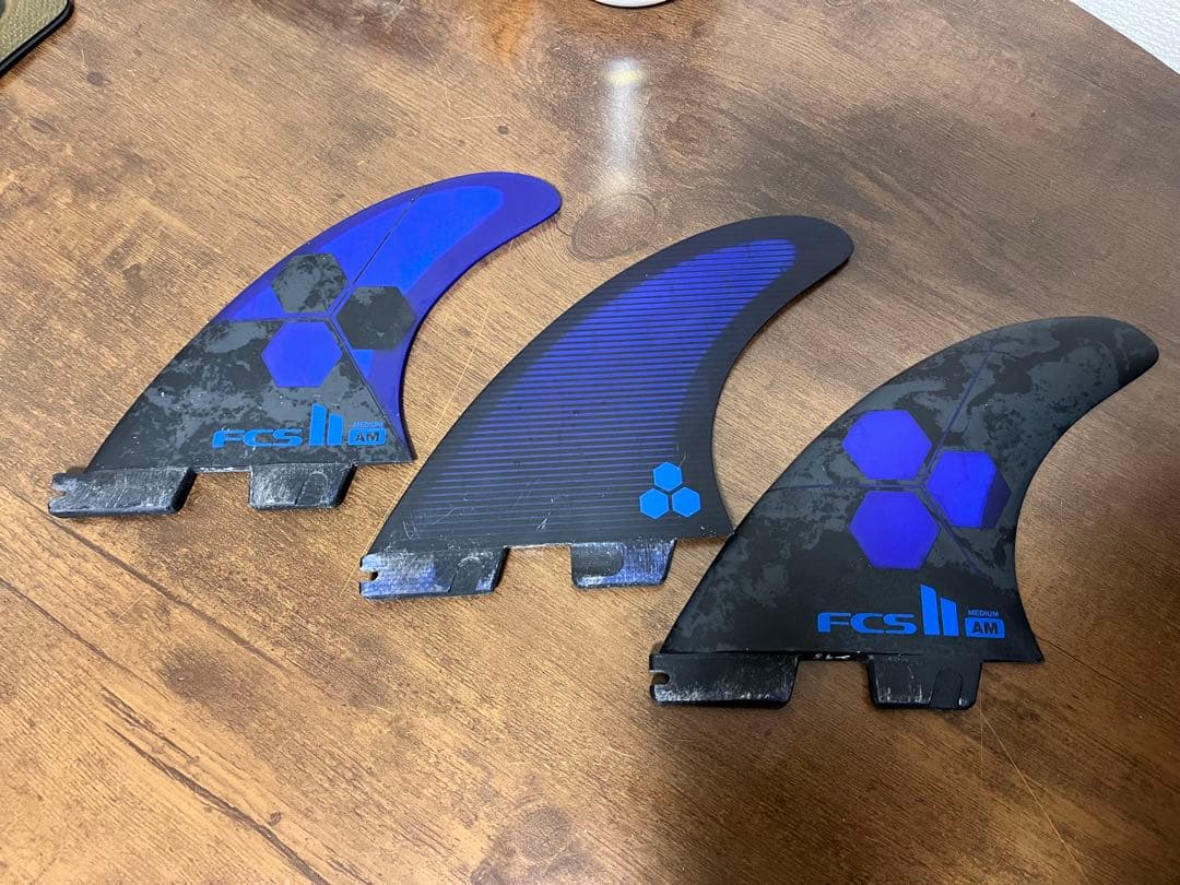 FCS II AM トライフィン ミディアム