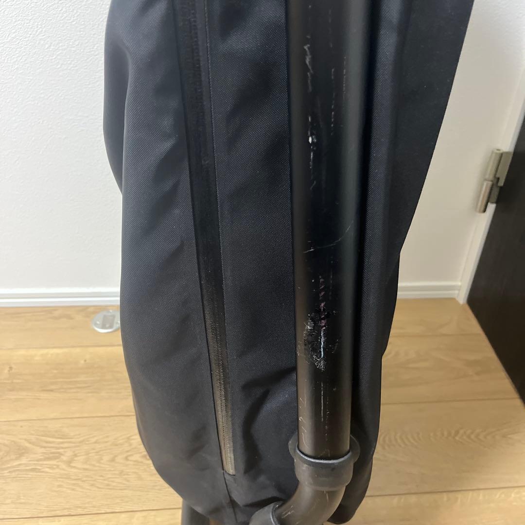 C*い様 ARC'TERYX アークテリクス V80 ローリングダッフル キャリ