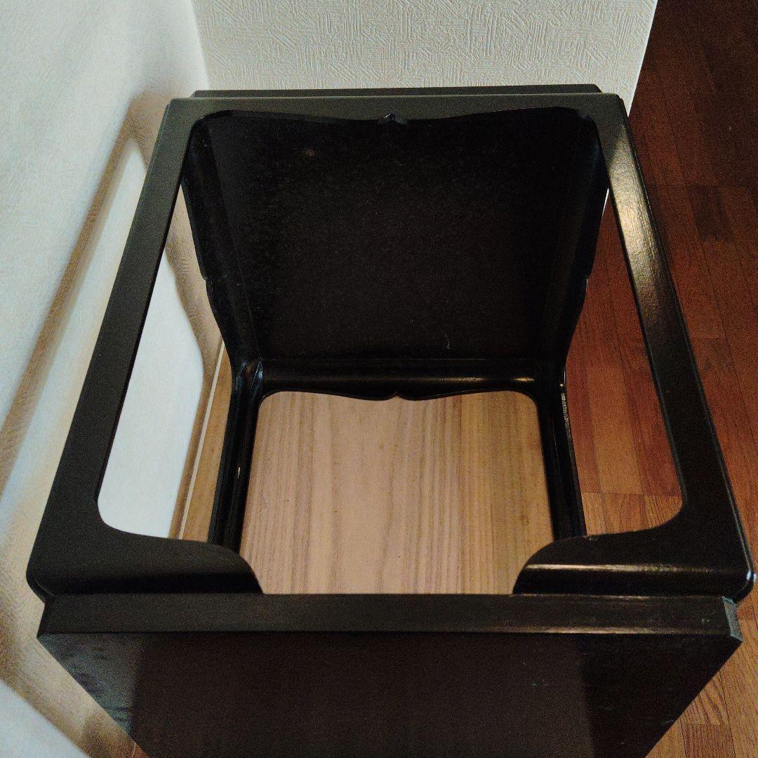 茶道具　角卓