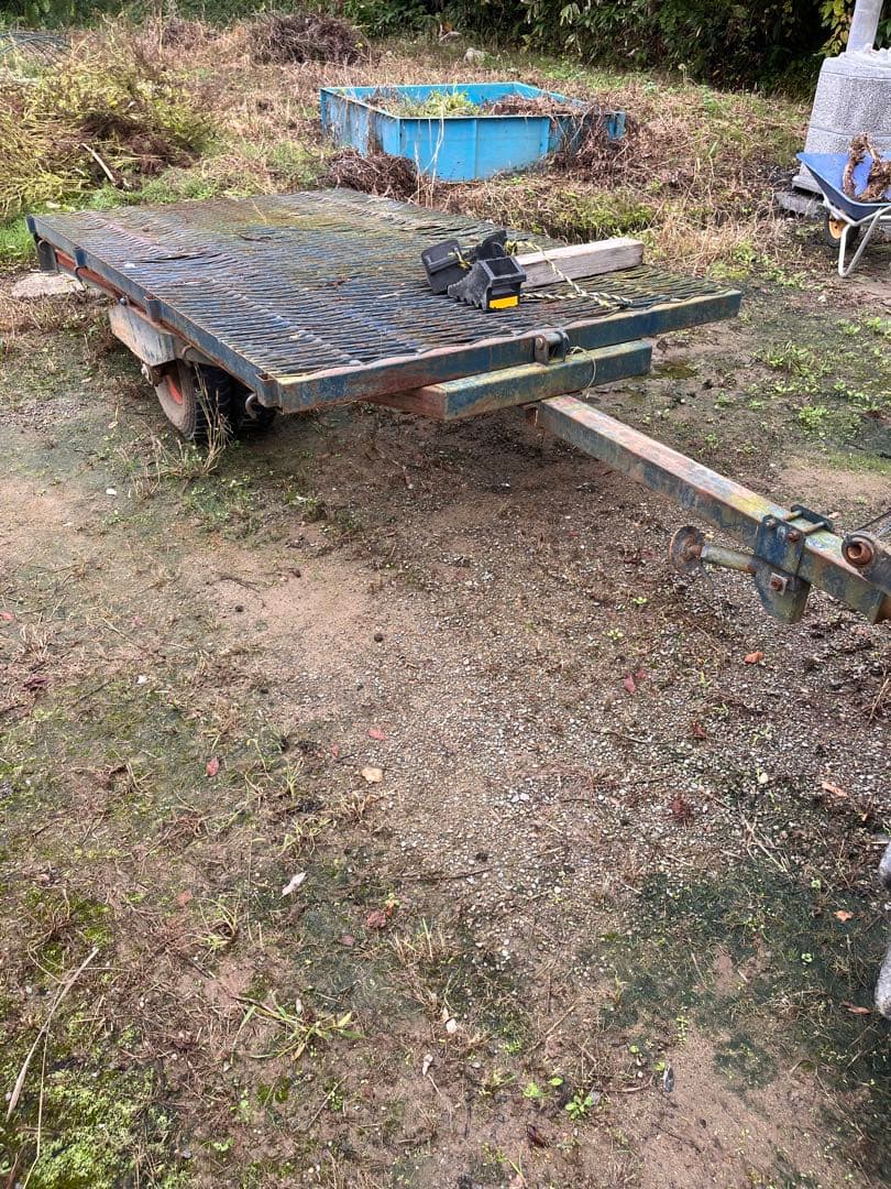 コンバイントレーラー