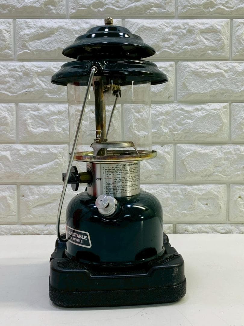 ライト・ランタン 223Z Coleman Adjustable Lantern 286A700
