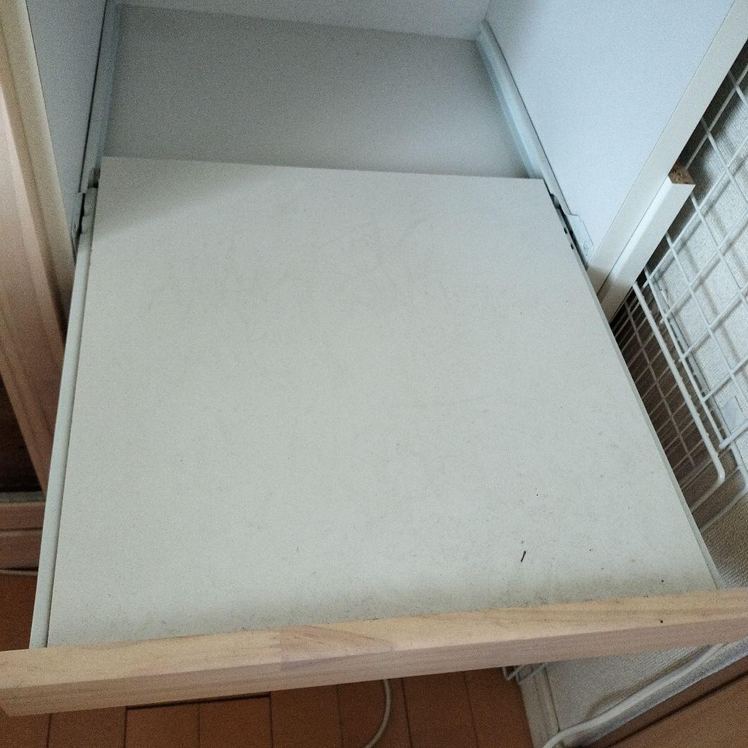 食器棚　キャビネット　大川家具