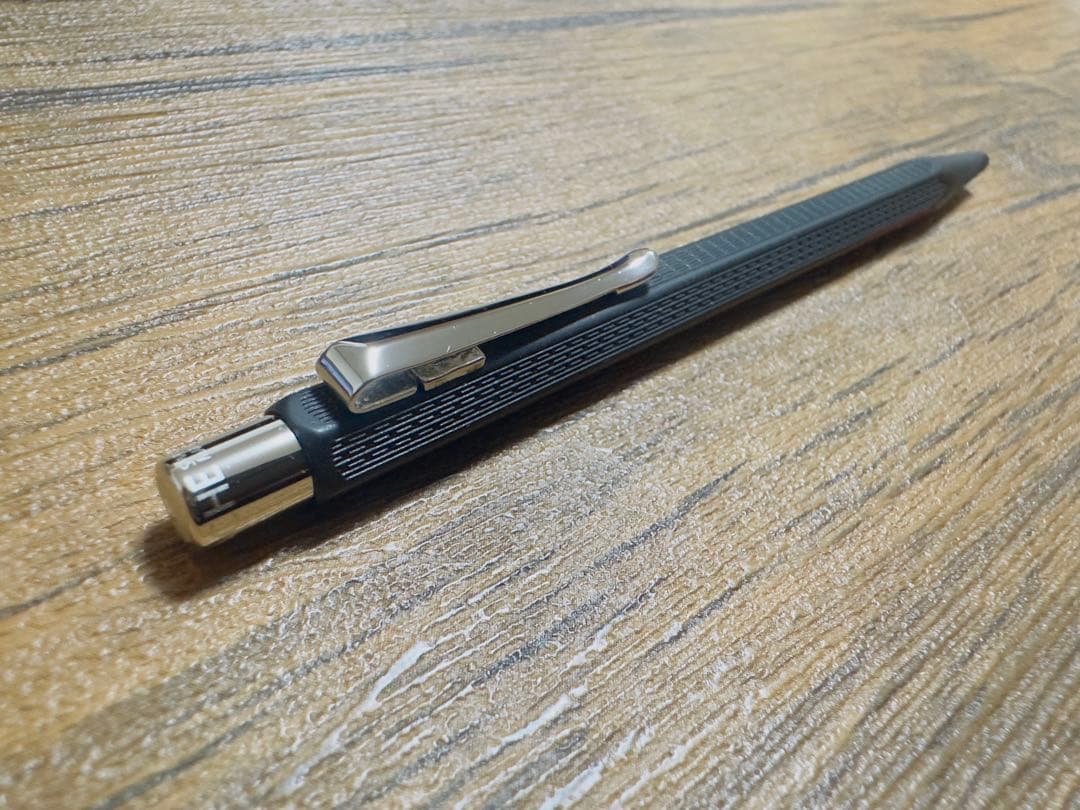 P*1様 CARAN D'ACHE エクリドールレーシングBP