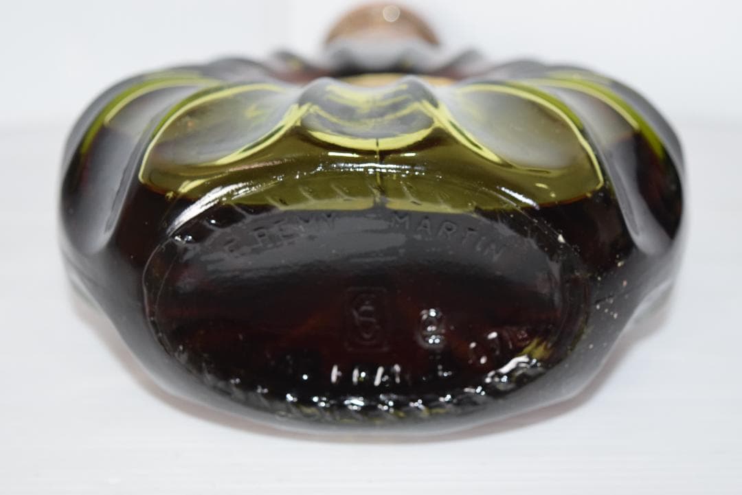 未開栓 REMY MARTIN CENTAURE XO　グリーンボトル