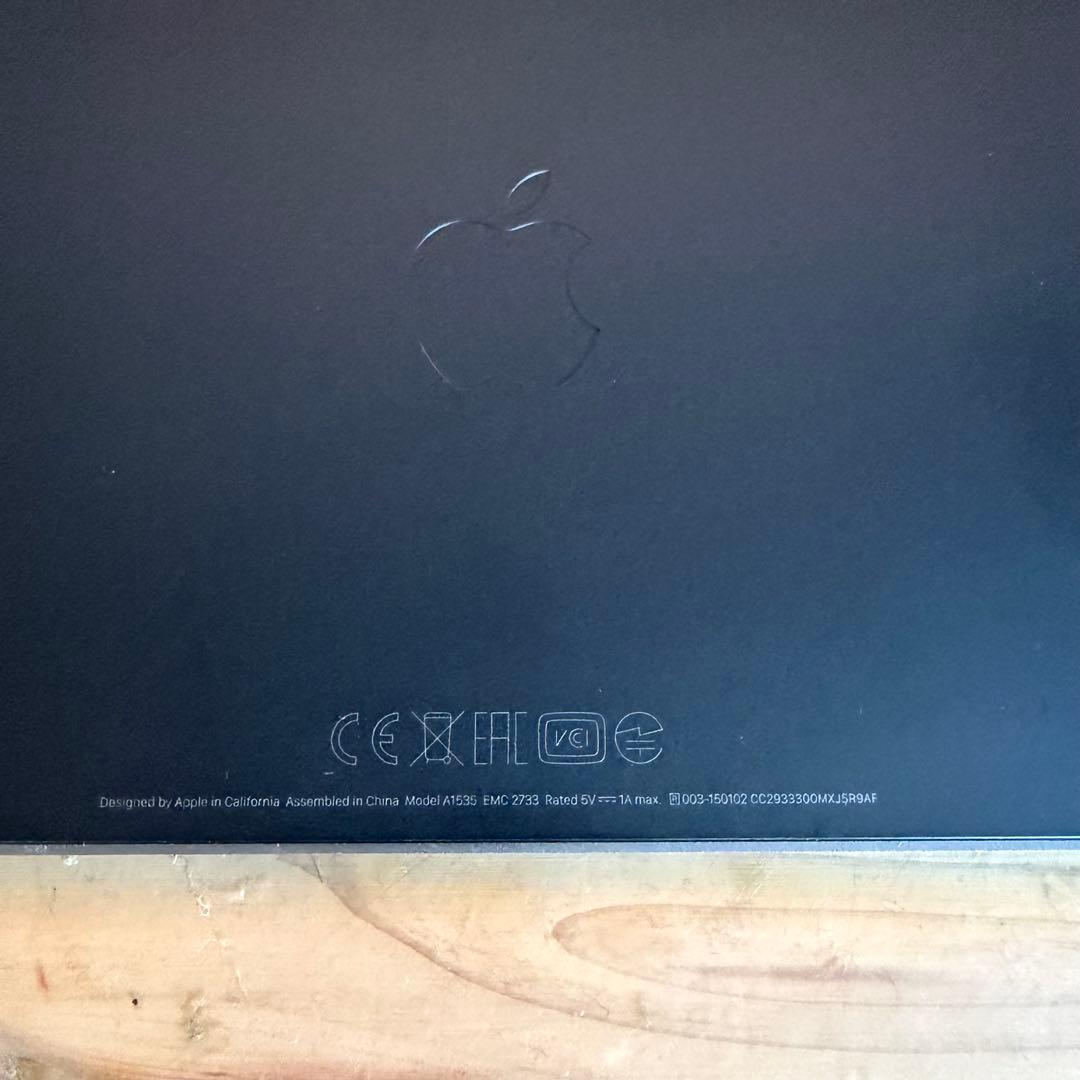 apple magic trackpad 2 スペースグレイ