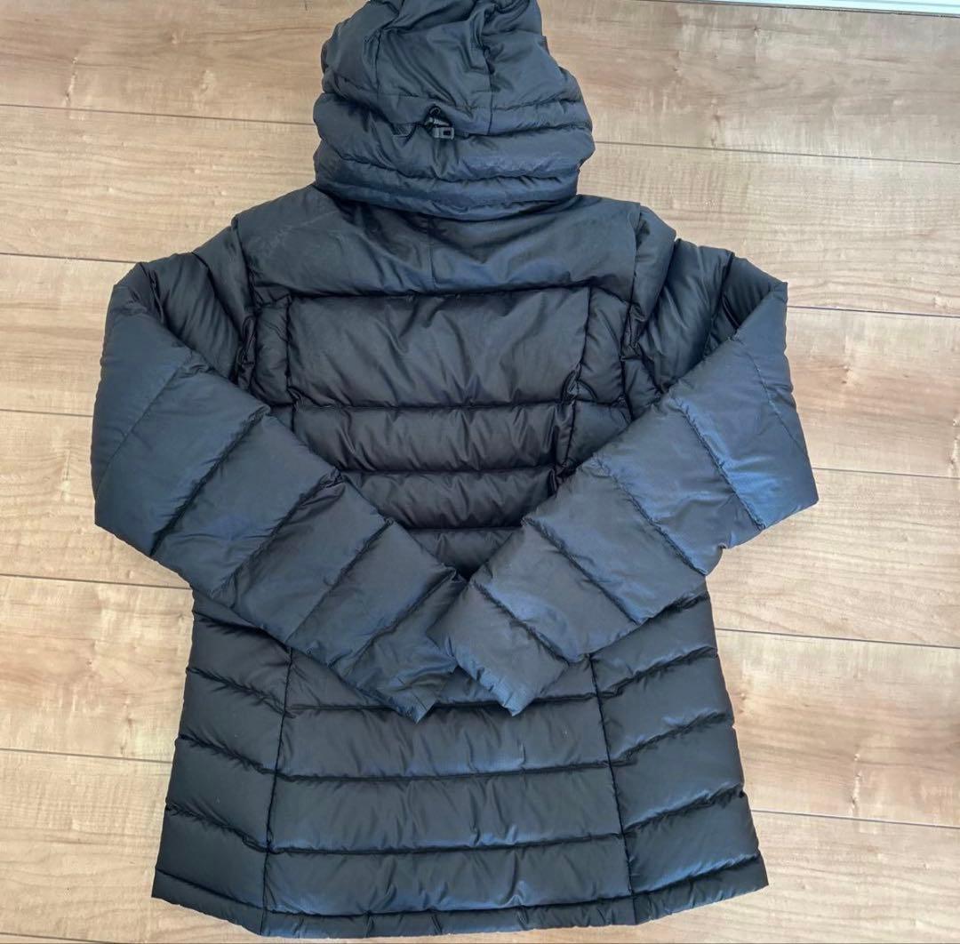 Patagoniaダウンジャケット S 黒
