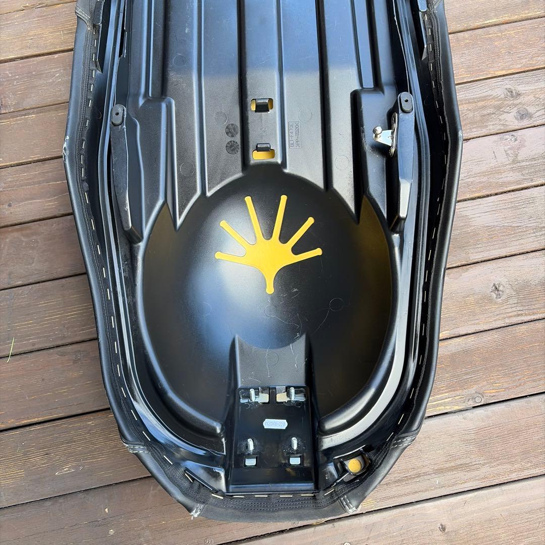 SG42J XMAX 250 ワイズギア　コンフォートシート　中古