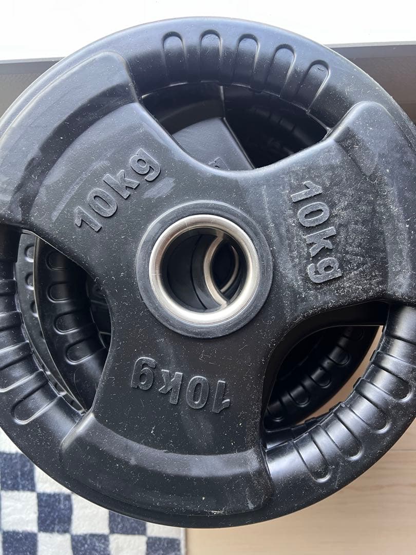 10kg ダンベルプレート 複数枚.