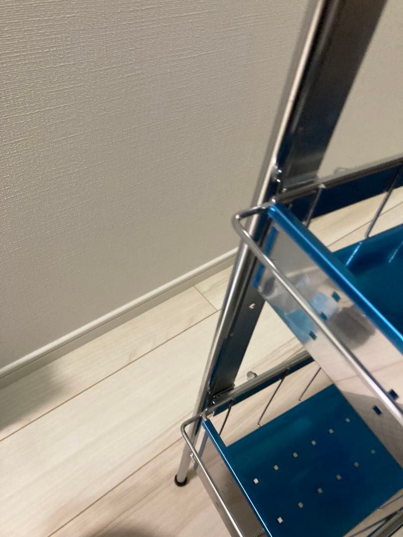 スチールラック 3段