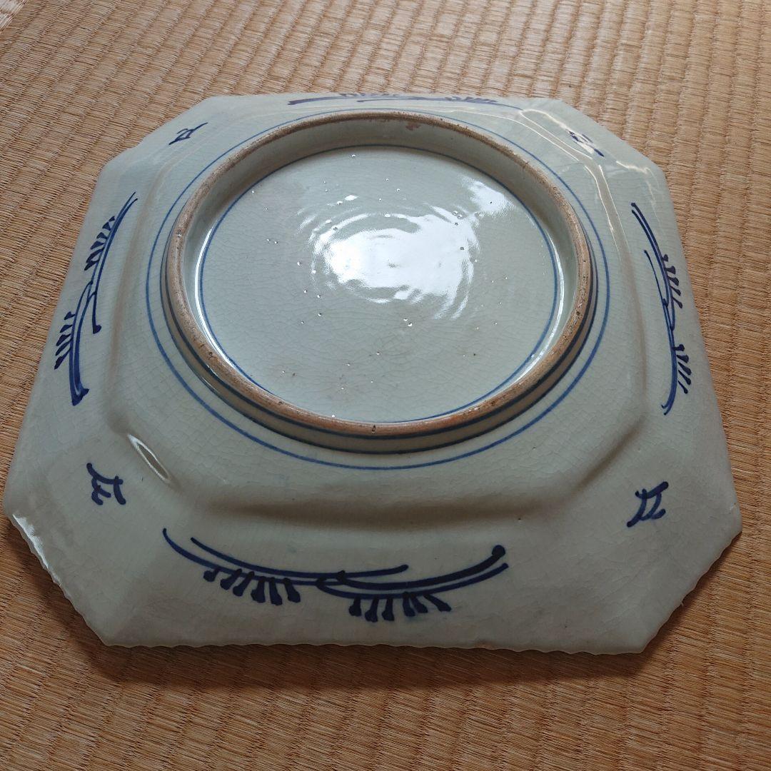 古道具骨董大皿アンティーク
