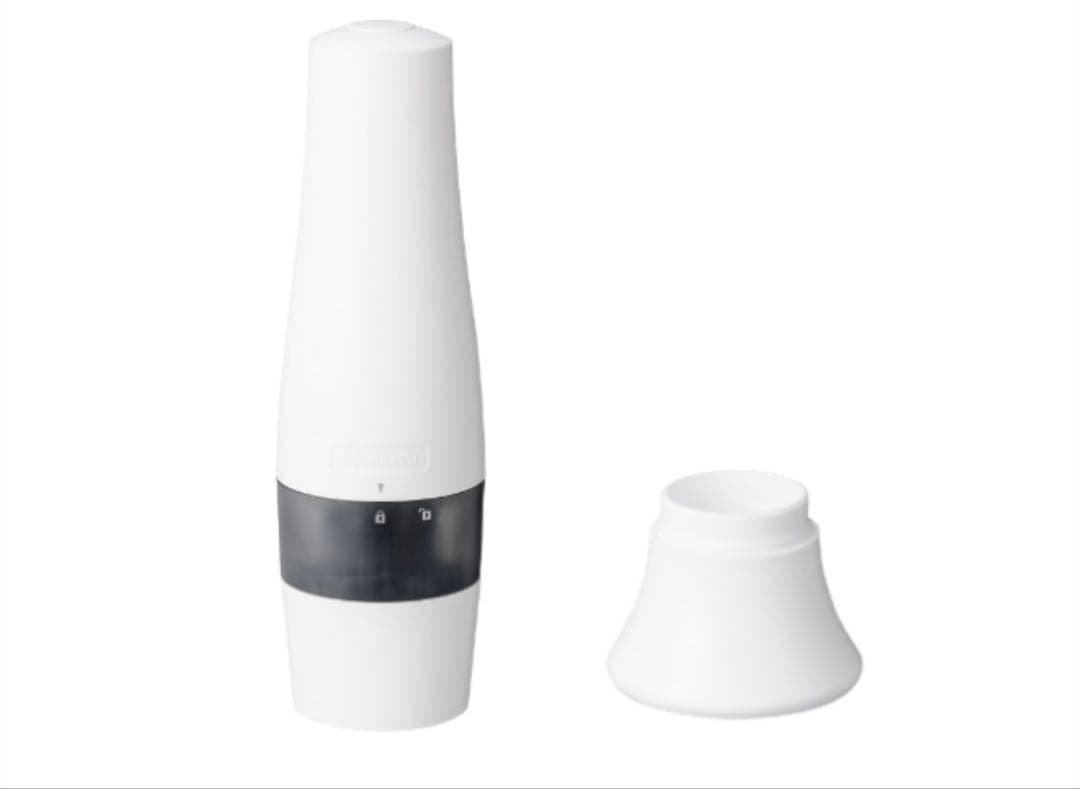 専用♡京セラ　セラミック電動ミル（結晶塩・スパイス）★2点セット