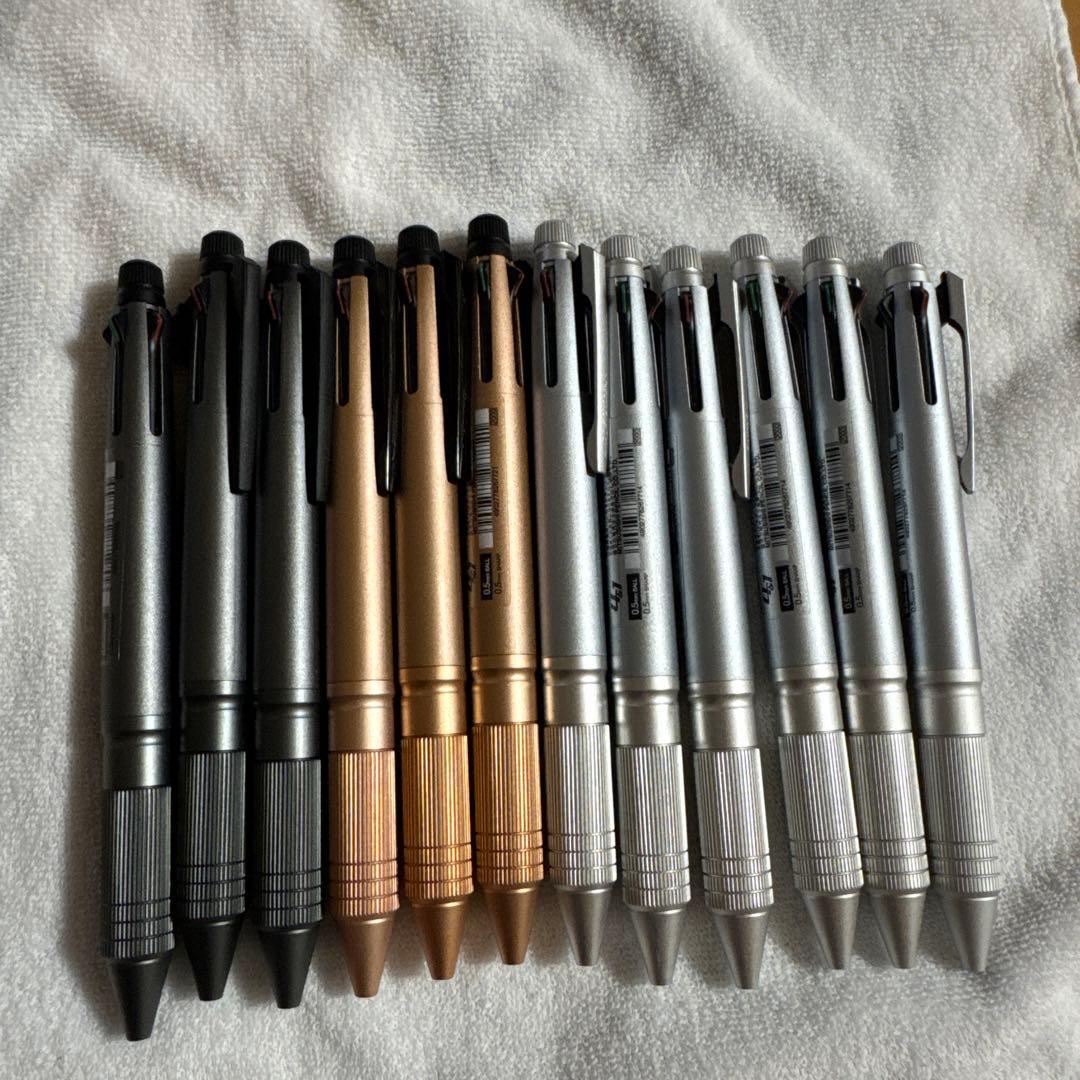 JETSTREAM メタルエディション12本セット