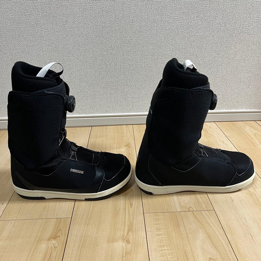 【即日発送】DEELUXE ALPHA BOA アルファボア 25.5cm