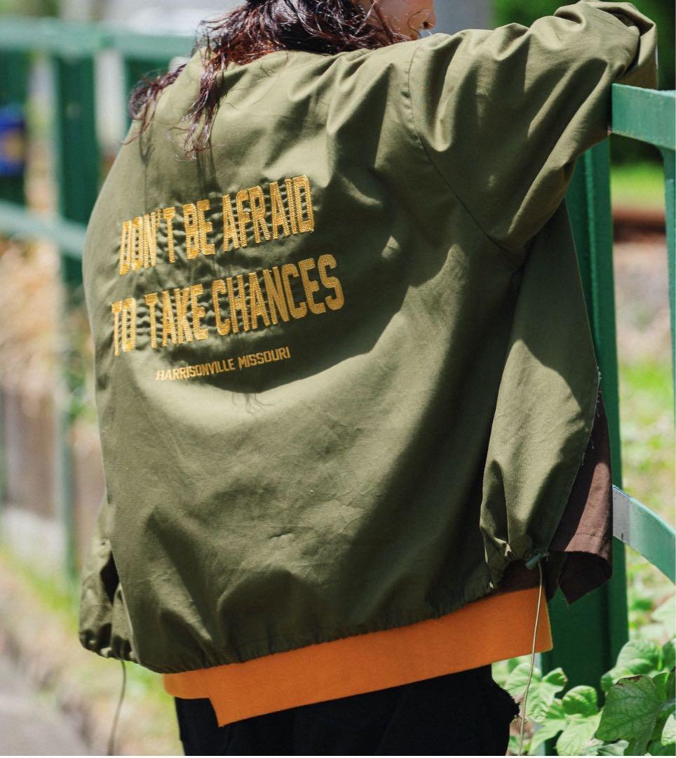 ニコアンド　Misayo ミリリメイクジャケット