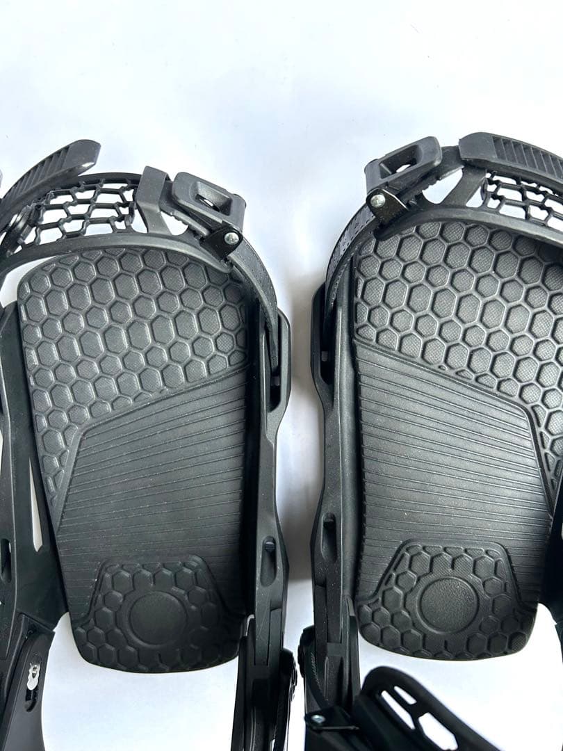 season スノーボード ビンディング universal ブラック