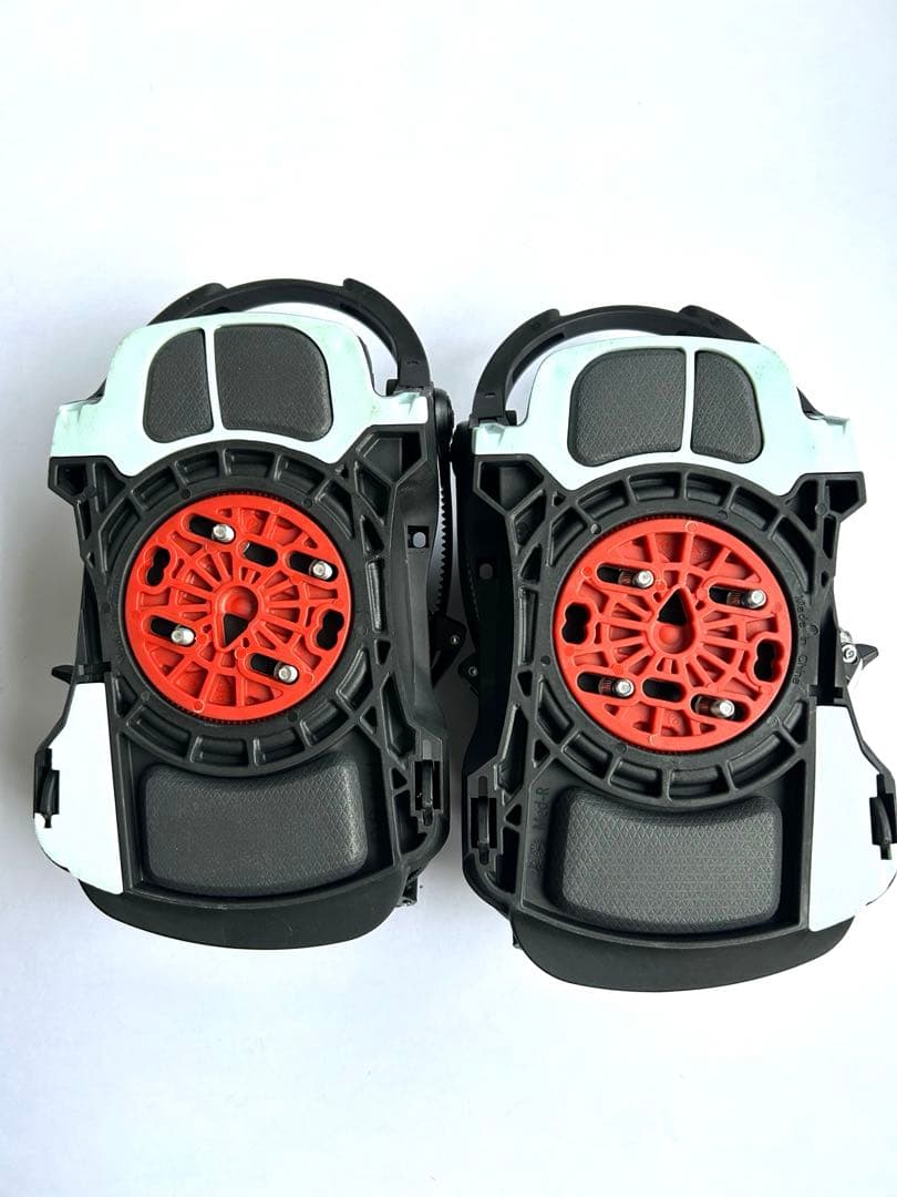 season スノーボード ビンディング universal ブラック