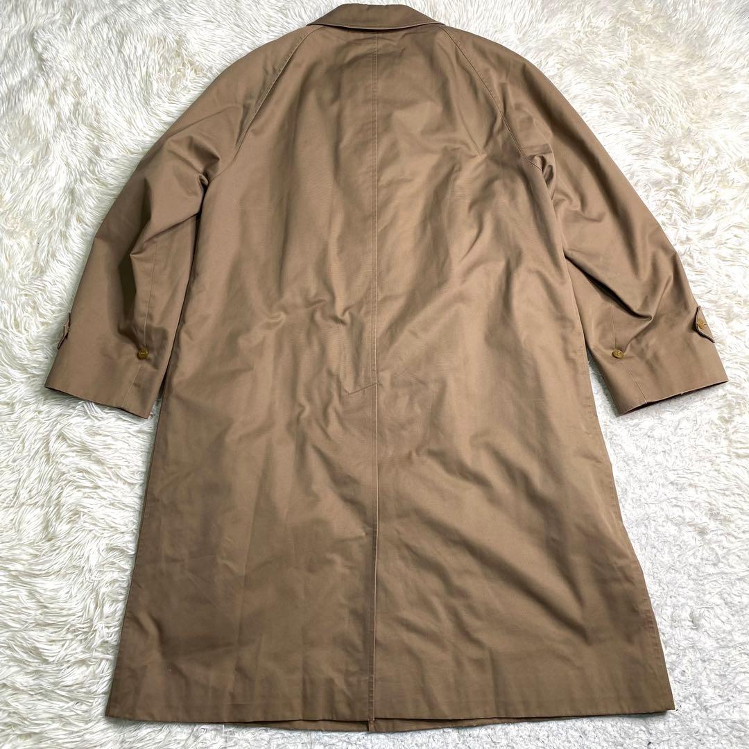 良品✨Burberry ステンカラーコート ライナー M ノバチェック ベージュ