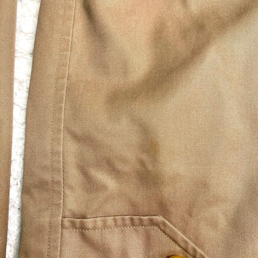 良品✨Burberry ステンカラーコート ライナー M ノバチェック ベージュ