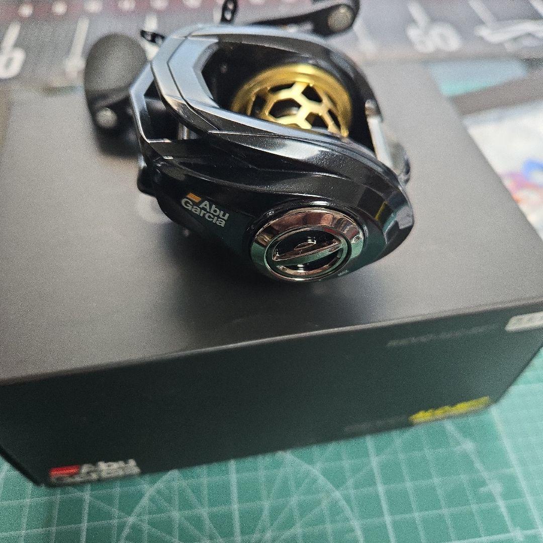 Abu Garcia REVO ALC-BF7 アブガルシア ベイトリール