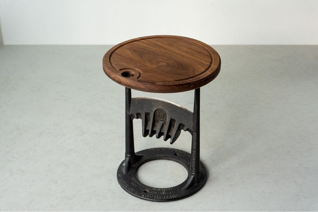 KC TOP PLATE / WANTKEYCAMP / サンゾー工務店