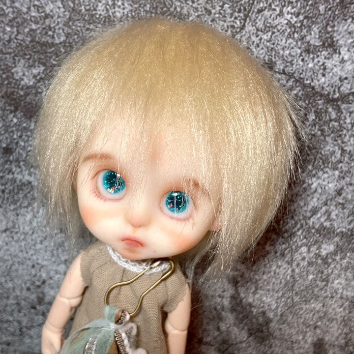 カスタムドール　セリアドール　オビツ11