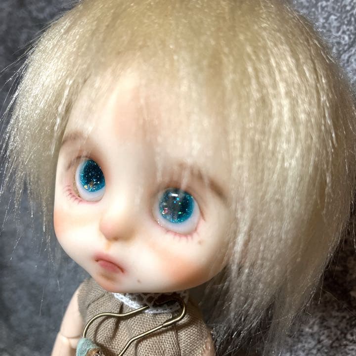 カスタムドール　セリアドール　オビツ11