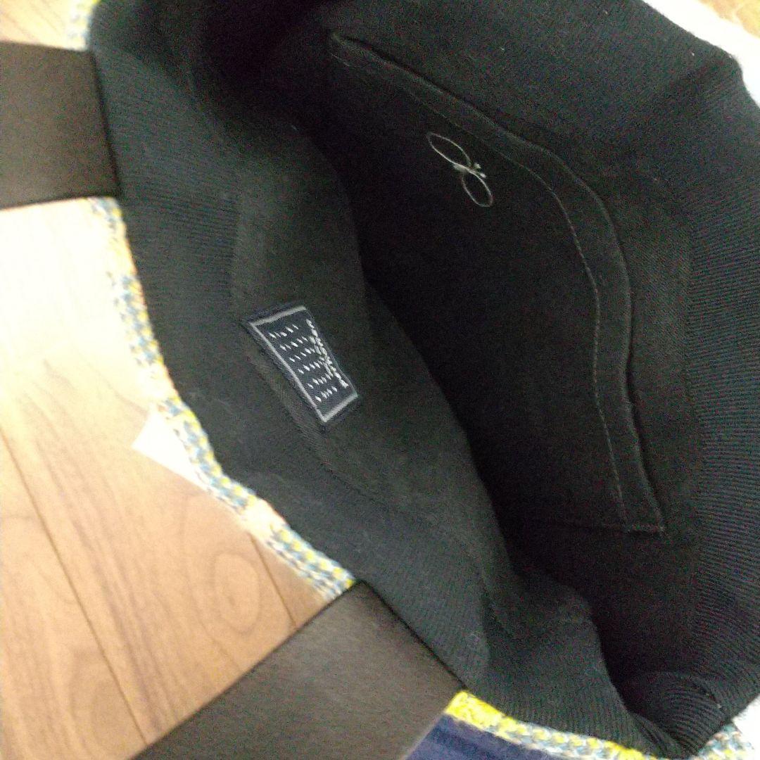 Sale♪ミナペルホネン piece トートバッグ 未使用