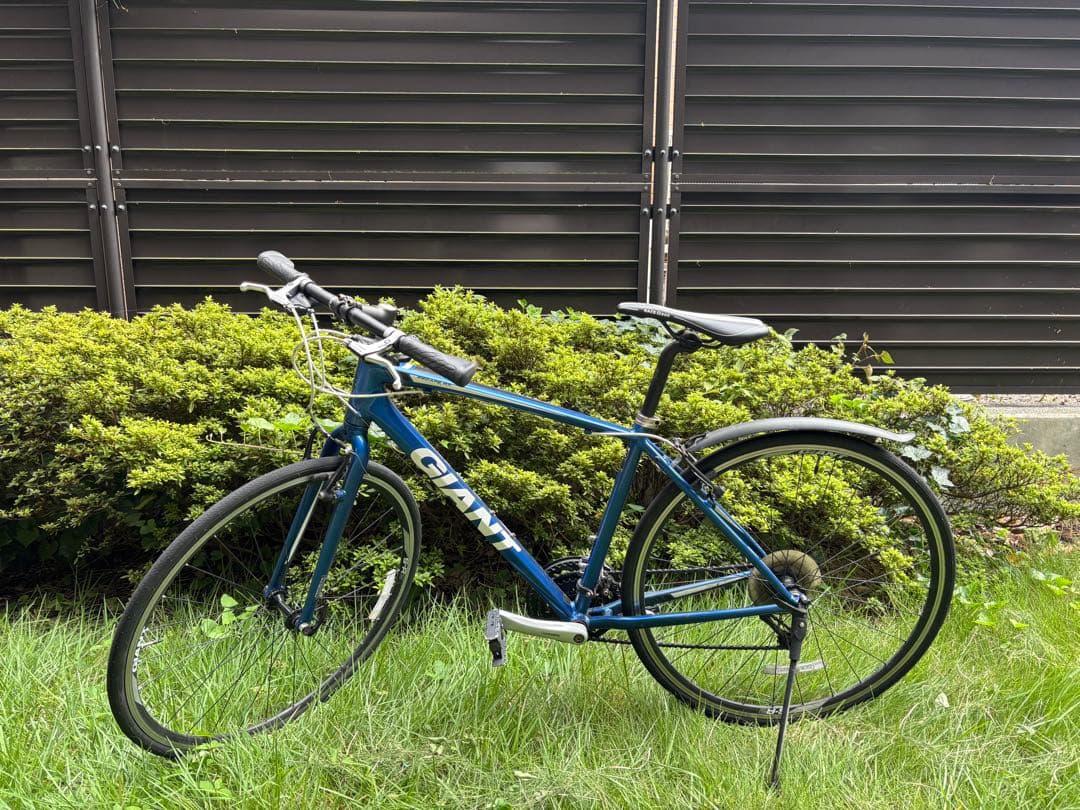 「ゆ」ジャイアント ESCAPE RX 身長160-175cm程度