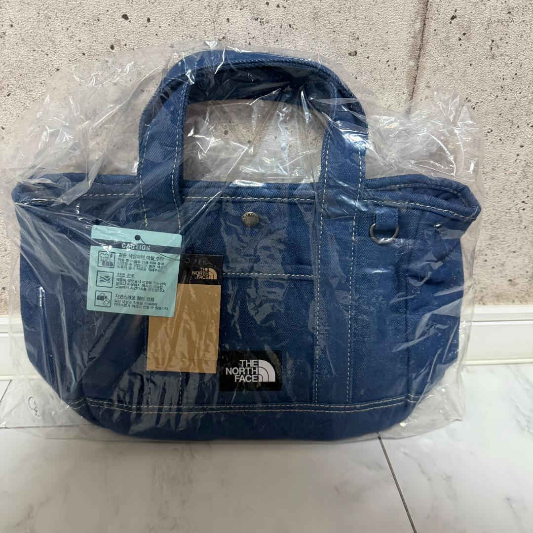 日本未入荷✨ノースフェイスALL-DAY TOTE S_PLUSトートバッグ