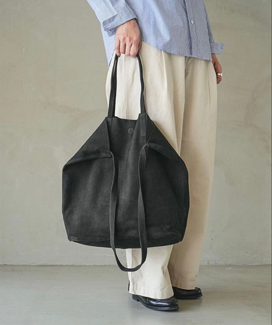 定価4.7万 未使用 Morphee モルフェ 3WAY LARGE TOTE