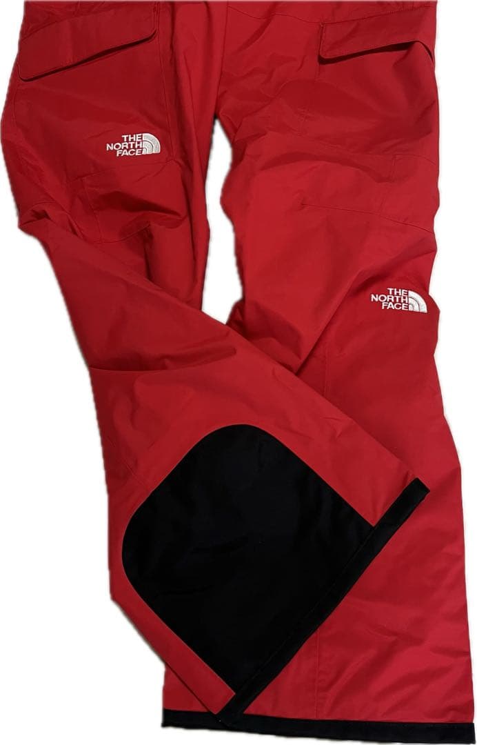 コ*ス様 【日本未発売】ノースフェイス　スノーボード ビブパンツ　フリーダムビブ
