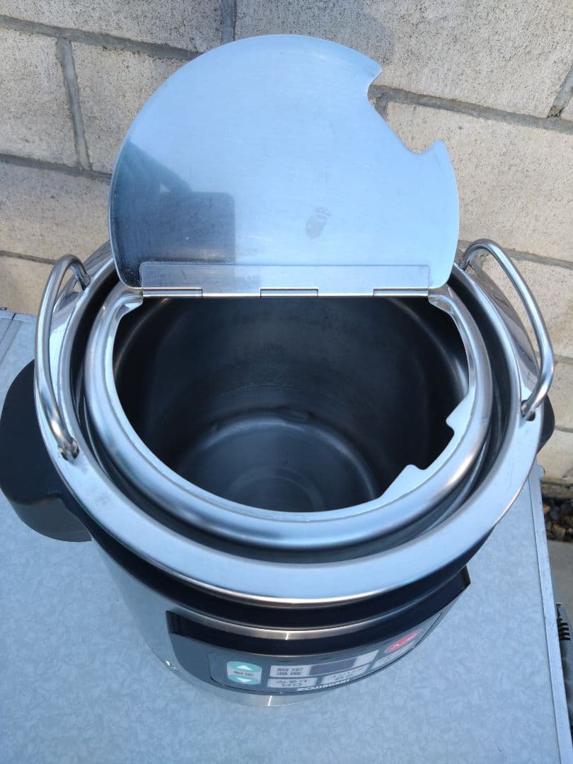 【中古】2016年式 象印 スープジャー 4.5L TH-CU045