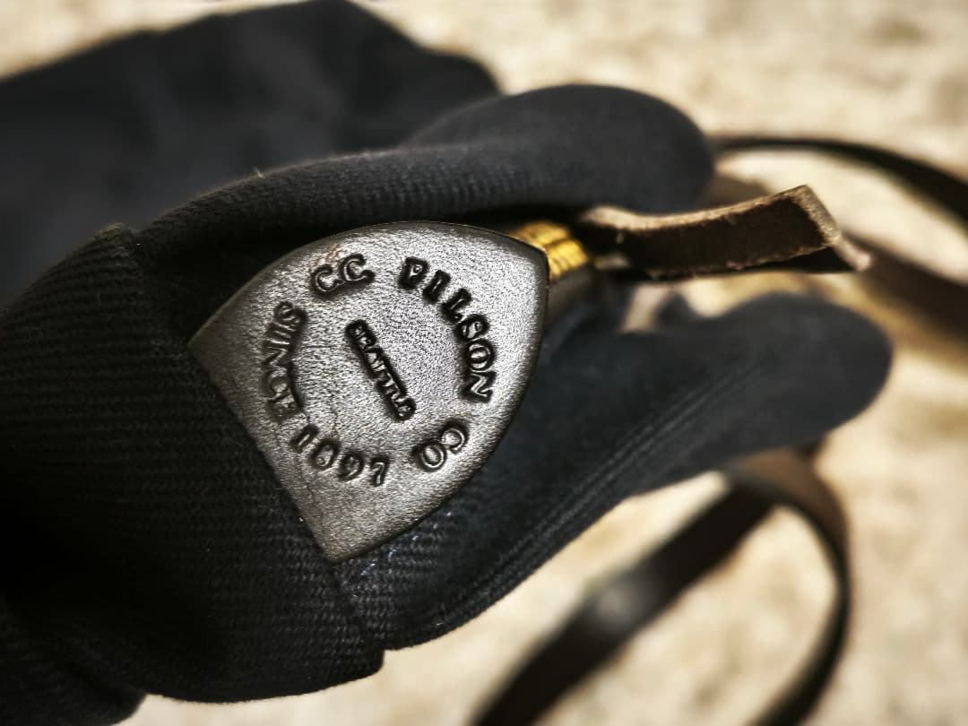 値下げ【美品】Filsonフィルソン トートバッグ ネイビー