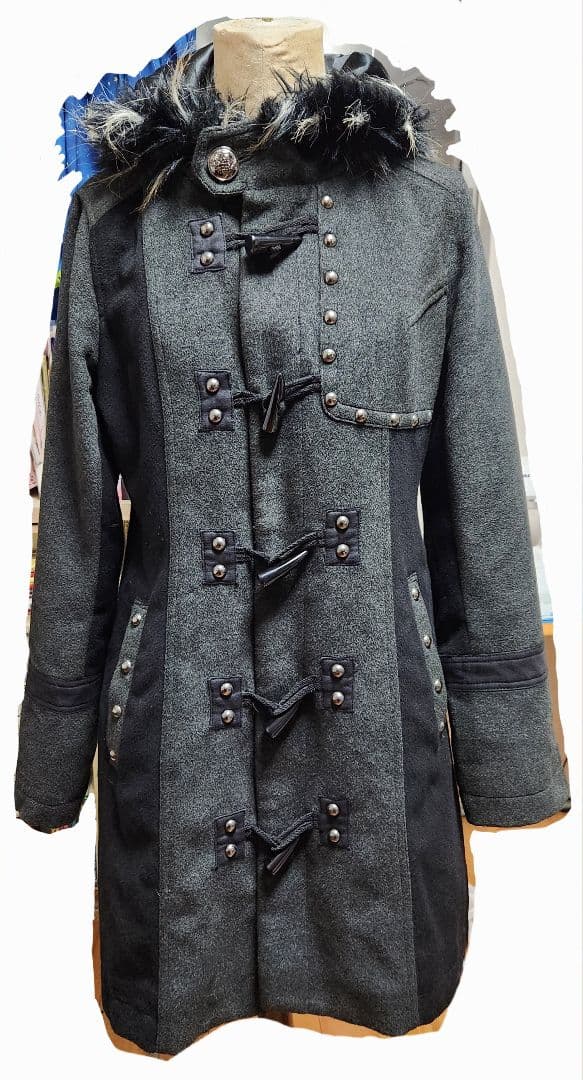 アルゴンキン ダッフルコート