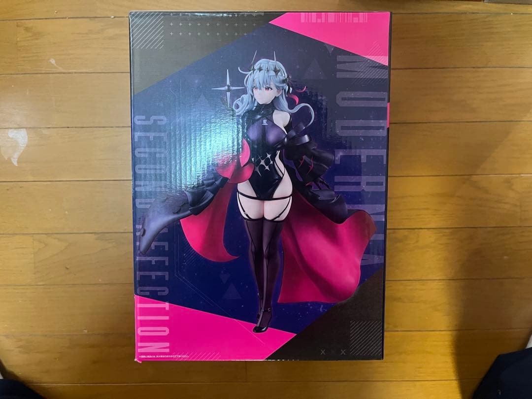 勝利の女神 ニケ NIKKE CHAPTER6 ラストワン賞 モダニア 一番くじ